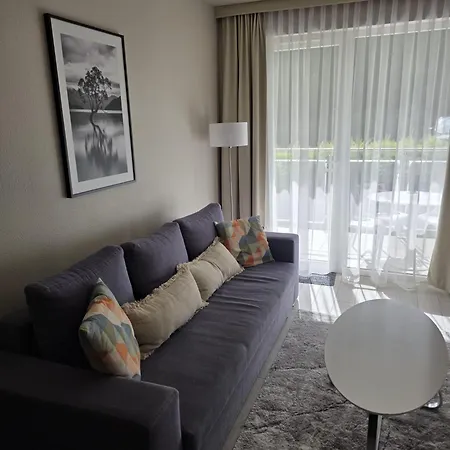 Czarna Gora Bormio 25 Appartement *
