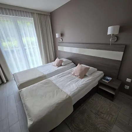 Appartement Czarna Gora Bormio 25 Sienna (Klodzko)