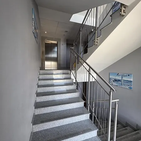 Czarna Gora Bormio 25 Appartement