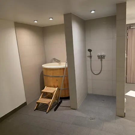 Czarna Gora Bormio 25 아파트 시에나