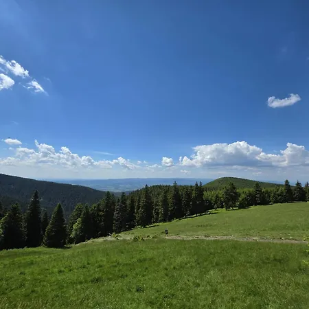 아파트 Czarna Gora Bormio 25 시에나